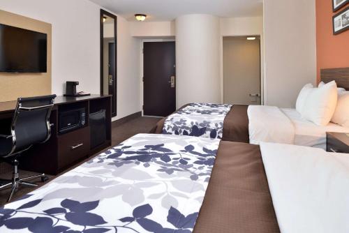 Зручності, Sleep Inn in Бофорта (Південна Кароліна) Зручності, Sleep Inn in Бофорта (Південна Кароліна)