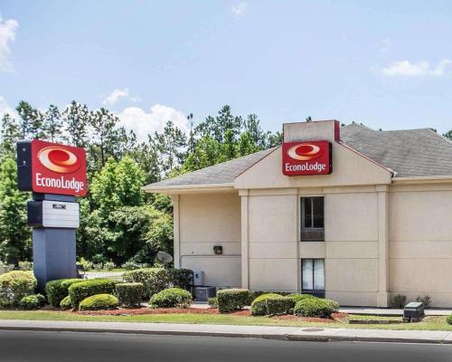 Econo Lodge Saint Stephen in Myrtle Beach