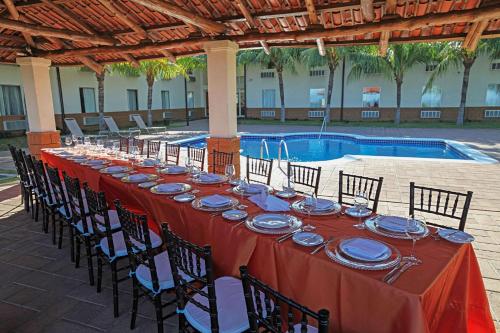 Sala de reuniões / Salões de baile, Comfort Inn Real La Union in La Union Sala de reuniões / Salões de baile, Comfort Inn Real La Union in La Union