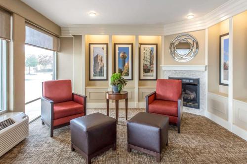 Lobby, Comfort Inn & Suites Knoxville West in Knoxville (TN) Lobby, Comfort Inn & Suites Knoxville West in Knoxville (TN)