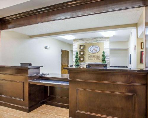 לובי, Comfort Suites in לבנון(טי אן) לובי, Comfort Suites in לבנון(טי אן)