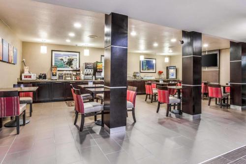 Food and beverages, Comfort Inn & Suites Love Field-Dallas Market Center in Stemmons Corridor Food and beverages, Comfort Inn & Suites Love Field-Dallas Market Center in Stemmons Corridor