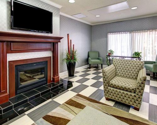 ردهة, كومفورت إن كورسيكانا إيست (Comfort Inn Corsicana East) in Corsicana ردهة, كومفورت إن كورسيكانا إيست (Comfort Inn Corsicana East) in Corsicana