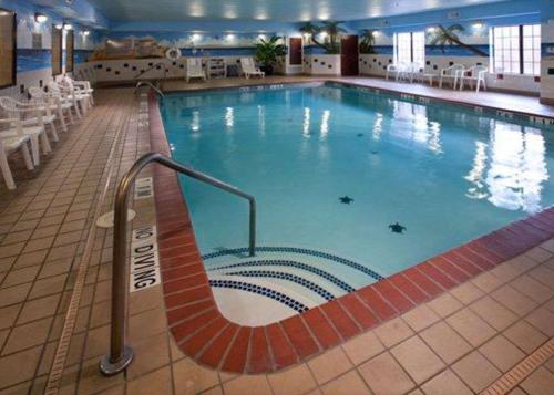 Szolgáltatások, Quality Inn & Suites Near University in Beverly Hills Szolgáltatások, Quality Inn & Suites Near University in Beverly Hills