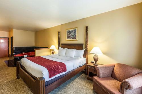 슈어스테이 플러스 호텔 바이 베스트웨스턴 메스키트 (SureStay Plus Hotel by Best Western Mesquite) in 메스키트 슈어스테이 플러스 호텔 바이 베스트웨스턴 메스키트 (SureStay Plus Hotel by Best Western Mesquite) in 메스키트
