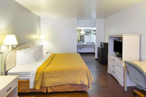 設施, 伊卡諾小屋旅館 - 市區南側 (Econo Lodge Downtown South) in 聖安東尼奧國際機場 設施, 伊卡諾小屋旅館 - 市區南側 (Econo Lodge Downtown South) in 聖安東尼奧國際機場