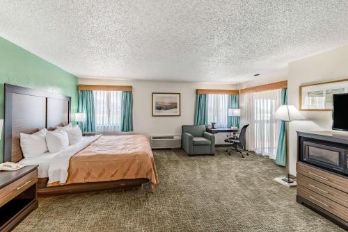 Facilities, Quality Inn Allen - Plano East in Allen Facilities, Quality Inn Allen - Plano East in Allen