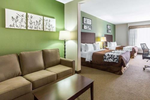 Facilities, Sleep Inn & Suites Bush Intercontinental - IAH East in Humble Facilities, Sleep Inn & Suites Bush Intercontinental - IAH East in Humble