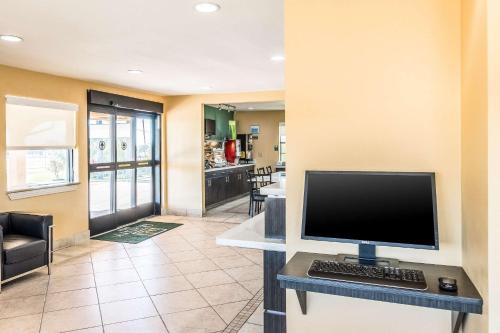 設施, Quality Inn Corsicana in 科西迦納 設施, Quality Inn Corsicana in 科西迦納