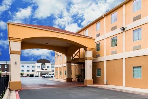 Quality Inn Killeen Forthood Killeen