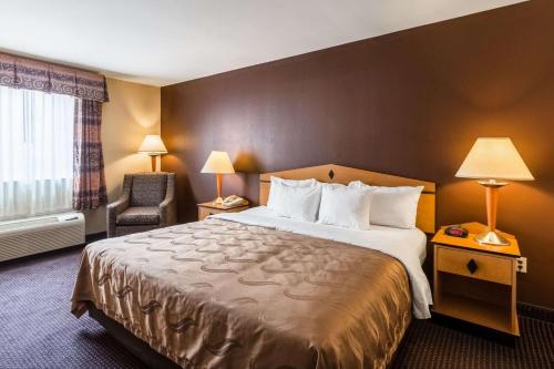 設施, Quality Inn Killeen Near Fort Cavazos in 克倫 (TX) 設施, Quality Inn Killeen Near Fort Cavazos in 克倫 (TX)
