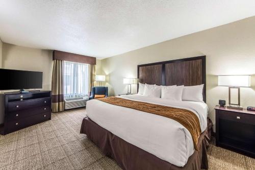 Facilities, Comfort Inn Dallas Park Central in Park Central Facilities, Comfort Inn Dallas Park Central in Park Central