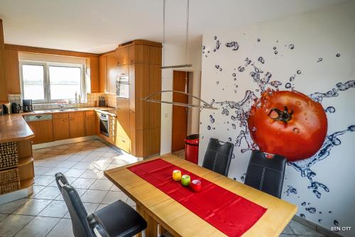 Зручності, Ferienwohnung am Diersfordter Waldsee in Везель Зручності, Ferienwohnung am Diersfordter Waldsee in Везель