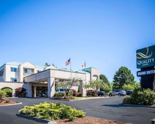 Sadržaji, Quality Inn Grand Suites Bellingham in Bellingham (WA) Sadržaji, Quality Inn Grand Suites Bellingham in Bellingham (WA)