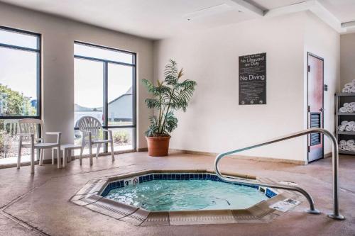 المرافق, Comfort Inn & Suites Sheridan in Sheridan المرافق, Comfort Inn & Suites Sheridan in Sheridan