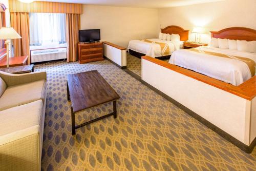 Fasilitas, Quality Inn & Suites University in Laramie (WY) Fasilitas, Quality Inn & Suites University in Laramie (WY)
