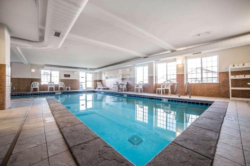 Facilities, Comfort Inn & Suites Rock Springs-Green River in Rock Springs (WY) Facilities, Comfort Inn & Suites Rock Springs-Green River in Rock Springs (WY)