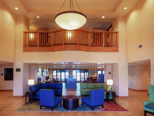 ردهة, Comfort Inn & Suites Sheridan in Sheridan ردهة, Comfort Inn & Suites Sheridan in Sheridan
