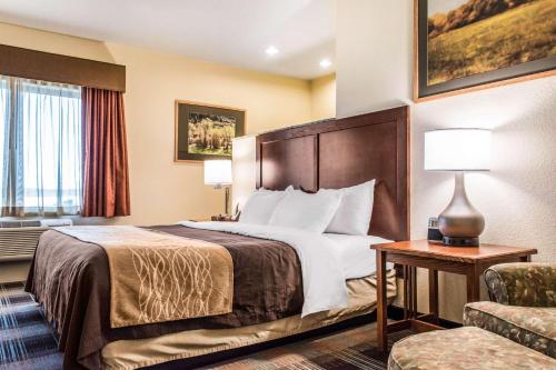 المرافق, Comfort Inn & Suites Sheridan in Sheridan المرافق, Comfort Inn & Suites Sheridan in Sheridan