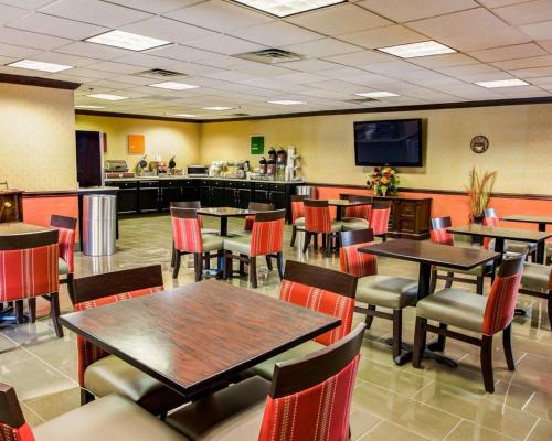 Food and beverages, Comfort Suites in Georgetown Food and beverages, Comfort Suites in Georgetown