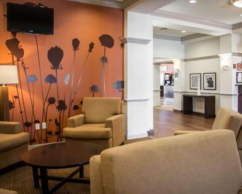 Lobi, Sleep Inn & Suites Medical Center in Shreveport (LA) Lobi, Sleep Inn & Suites Medical Center in Shreveport (LA)