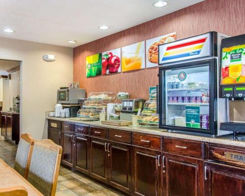 餐飲選擇, 凱藝套房酒店 (Quality Inn & Suites) in 特溫福爾斯(ID) 餐飲選擇, 凱藝套房酒店 (Quality Inn & Suites) in 特溫福爾斯(ID)
