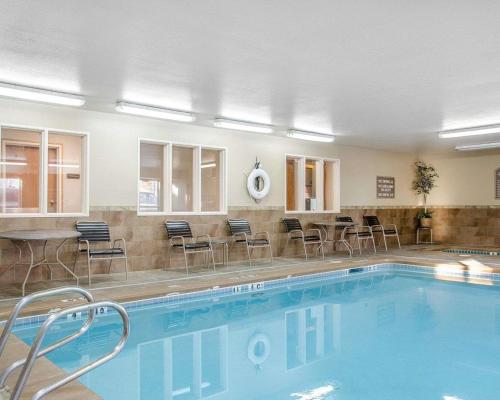 المرافق, كواليتي إن آند سويتس (Quality Inn & Suites) in Twin Falls المرافق, كواليتي إن آند سويتس (Quality Inn & Suites) in Twin Falls