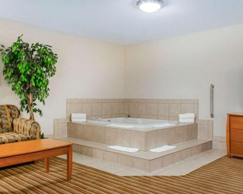 設施, 凱藝套房酒店 (Quality Inn & Suites) in 特溫福爾斯(ID) 設施, 凱藝套房酒店 (Quality Inn & Suites) in 特溫福爾斯(ID)
