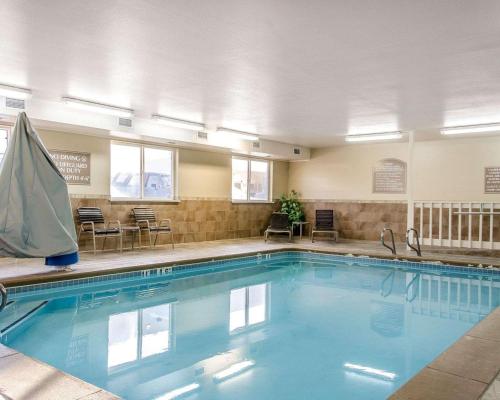 設施, 凱藝套房酒店 (Quality Inn & Suites) in 特溫福爾斯(ID) 設施, 凱藝套房酒店 (Quality Inn & Suites) in 特溫福爾斯(ID)
