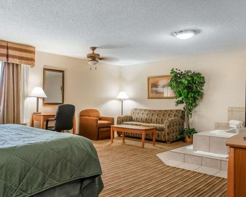 設施, 凱藝套房酒店 (Quality Inn & Suites) in 特溫福爾斯(ID) 設施, 凱藝套房酒店 (Quality Inn & Suites) in 特溫福爾斯(ID)