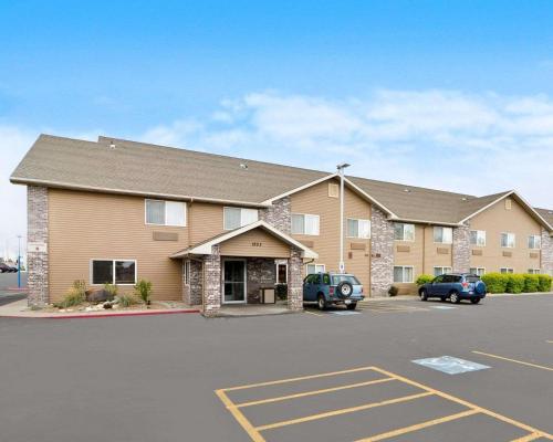 المرافق, كواليتي إن آند سويتس (Quality Inn & Suites) in Twin Falls المرافق, كواليتي إن آند سويتس (Quality Inn & Suites) in Twin Falls