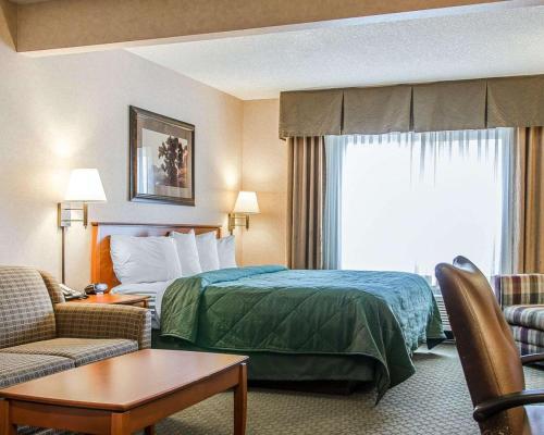 Quality Inn & Suites Twin Falls North in Twin Falls (ID) Quality Inn & Suites Twin Falls North in Twin Falls (ID)