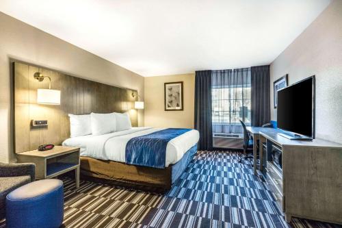 Faciliteiten, Comfort Inn Airport near Memphis International Airport Faciliteiten, Comfort Inn Airport near Memphis International Airport