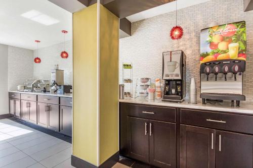 Eten en drinken, Comfort Inn Airport near Memphis International Airport Eten en drinken, Comfort Inn Airport near Memphis International Airport