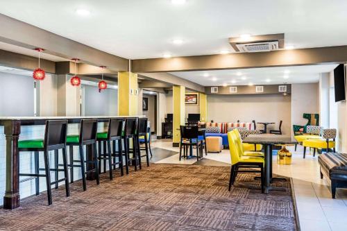 大堂, 康福特酒店-孟菲斯機場西 (Comfort Inn Memphis Airport West) in 機場區 大堂, 康福特酒店-孟菲斯機場西 (Comfort Inn Memphis Airport West) in 機場區