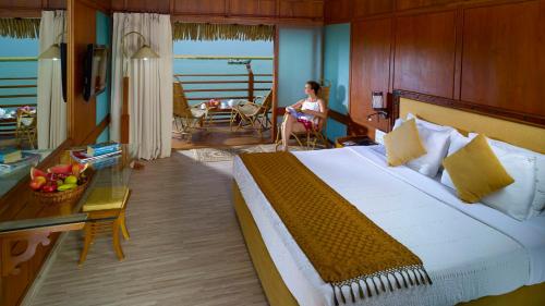 プヴァール アイランド リゾート (Poovar Island Resort) in プヴァール プヴァール アイランド リゾート (Poovar Island Resort) in プヴァール