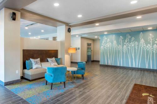 ردهة, سليب إن آند سويتس أنكيني - ديو مونيه (Sleep Inn & Suites Ankeny - Des Moines) in Ankeny ردهة, سليب إن آند سويتس أنكيني - ديو مونيه (Sleep Inn & Suites Ankeny - Des Moines) in Ankeny