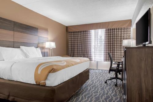 Quality Inn and Conference Center in Richmond (Indiana) Quality Inn and Conference Center in Richmond (Indiana)