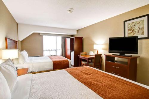 Létesítmények, Quality Inn in Kitchener (Ontario) Létesítmények, Quality Inn in Kitchener (Ontario)