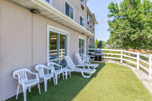 Зручності, Quality Inn & Suites Loveland in Лавленд (Колорадо) Зручності, Quality Inn & Suites Loveland in Лавленд (Колорадо)