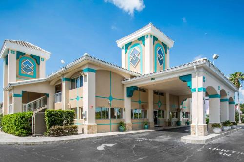 Facilities, Quality Inn Clermont West Kissimmee in Disney - Maingate West Facilities, Quality Inn Clermont West Kissimmee in Disney - Maingate West