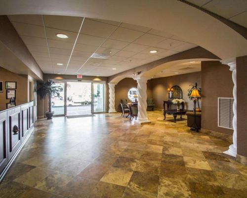 Lobby, Comfort Inn & Suites Jupiter I-95 in Jupiter (FL) Lobby, Comfort Inn & Suites Jupiter I-95 in Jupiter (FL)
