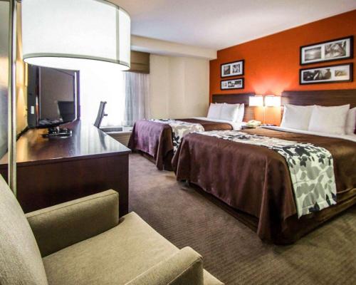 This photo about Sleep Inn & Suites Riverfront shared on HyHotel.com