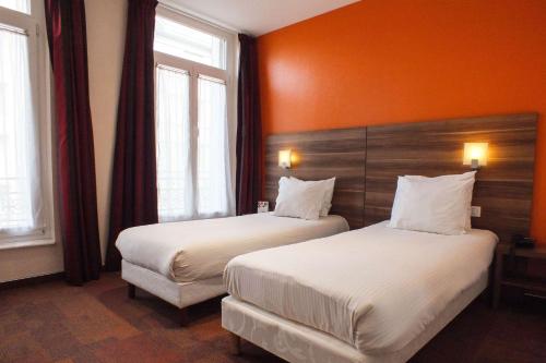 Létesítmények, Hotel Cecil Metz Gare in Metz Létesítmények, Hotel Cecil Metz Gare in Metz