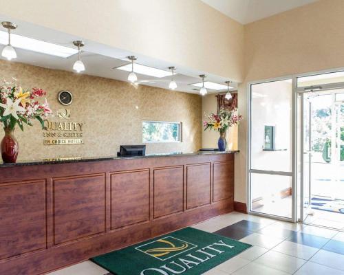 ردهة, Quality Inn & Suites Cartersville North in كارتيرسفيل ردهة, Quality Inn & Suites Cartersville North in كارتيرسفيل
