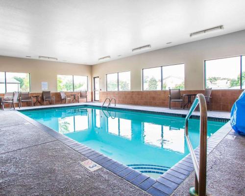 Удобства, Quality Inn & Suites Ankeny-Des Moines in Анкени (Айова) Удобства, Quality Inn & Suites Ankeny-Des Moines in Анкени (Айова)