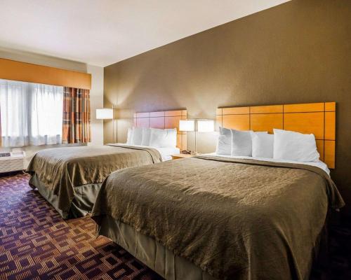 Удобства, Quality Inn & Suites Des Moines Airport in Де-Мойн (Айова) Удобства, Quality Inn & Suites Des Moines Airport in Де-Мойн (Айова)