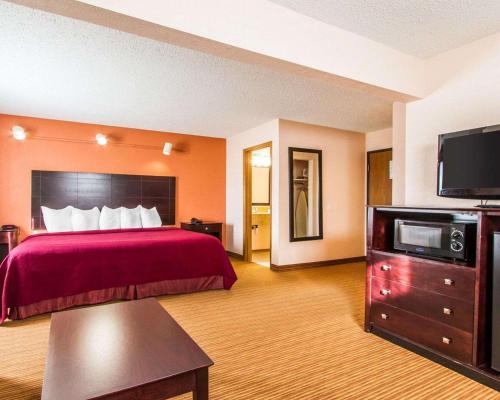 Удобства, Quality Inn & Suites in Оттумва (Айова) Удобства, Quality Inn & Suites in Оттумва (Айова)