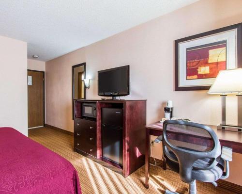 Удобства, Quality Inn & Suites in Оттумва (Айова) Удобства, Quality Inn & Suites in Оттумва (Айова)