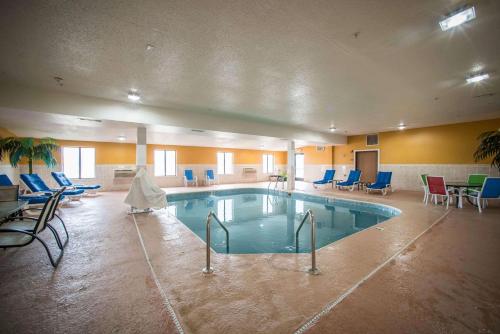 設施, 里奇菲爾德66號公路凱藝酒店 (Quality Inn Litchfield Route 66) in 利奇菲爾德 設施, 里奇菲爾德66號公路凱藝酒店 (Quality Inn Litchfield Route 66) in 利奇菲爾德